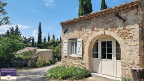 Le Mazet, gîte des Lucioles en Provence